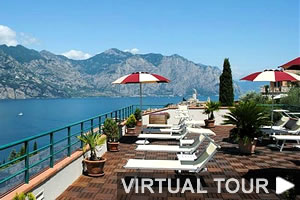 Hotel Villa Smeralda Malcesine Lake of Garda